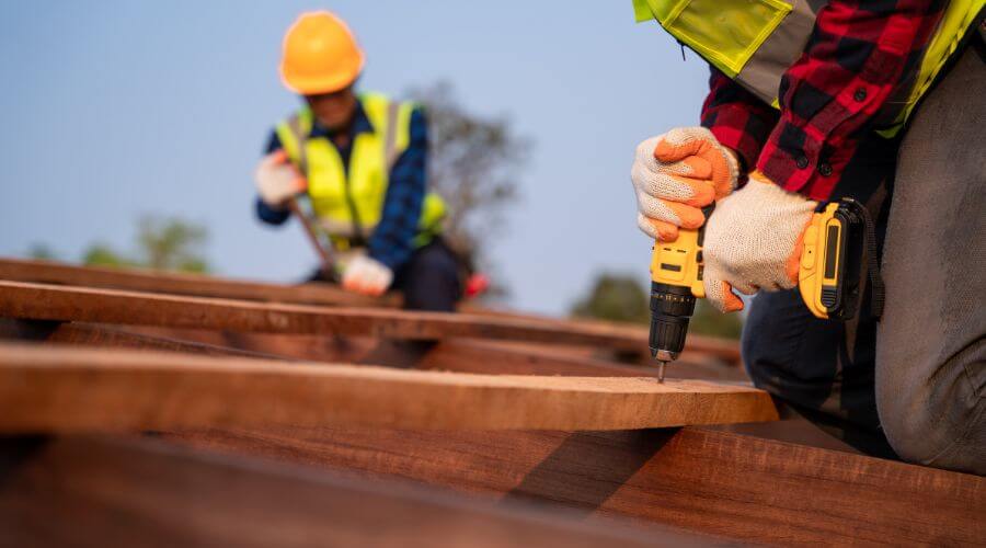Expert top industrial roofings services in Jetersville, VA